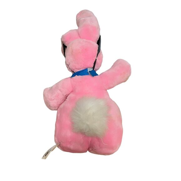 Energizer Bunny Large 20" Plush Stuffed Rabbit Toy Vintage 1995 Classic Cartoon - Picture 2 of 8